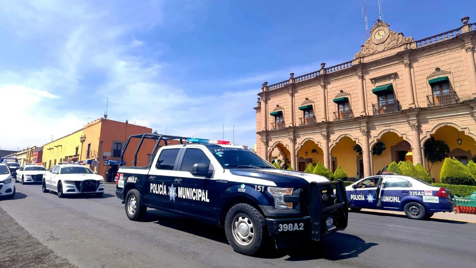 Policía Huichapan